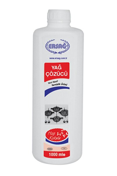 Ersağ Yağ Çözücü 1000 ml 114-15