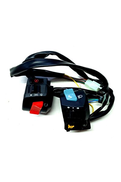 MOTOLİNAS Kumanda Sağ - Sol Honda Cgl