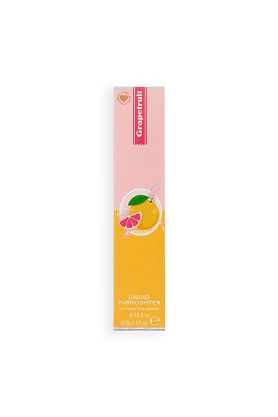 I HEART REVOLUTION Grapefruit Fizz Illuminator
