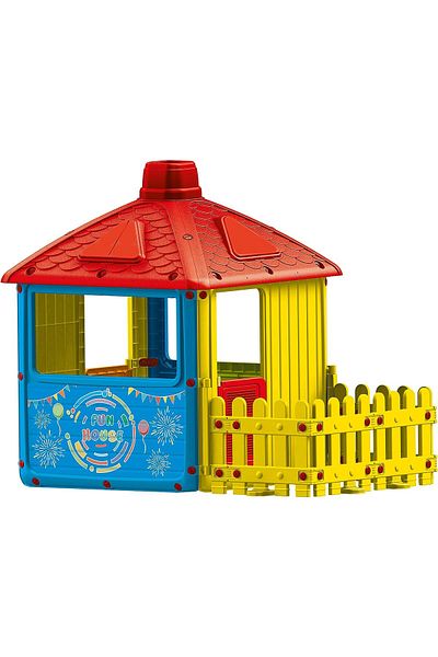 Dolu (3011) Full Play Home with Fence