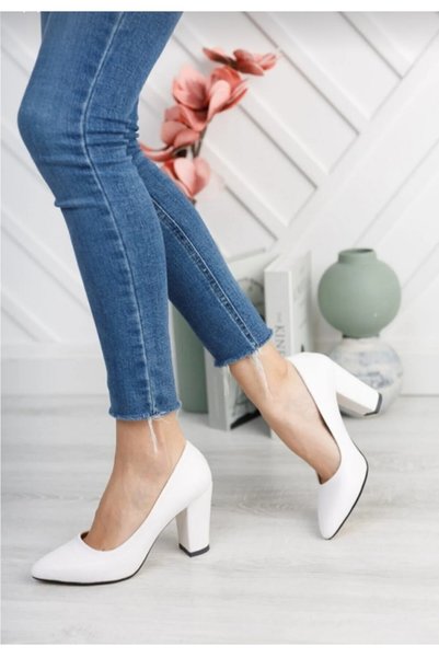 CMZ SHOES Stiletto Topuklu Ayakkabı