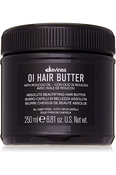 Davines OI Hair Butter Nourishing Hair Oil 250ml