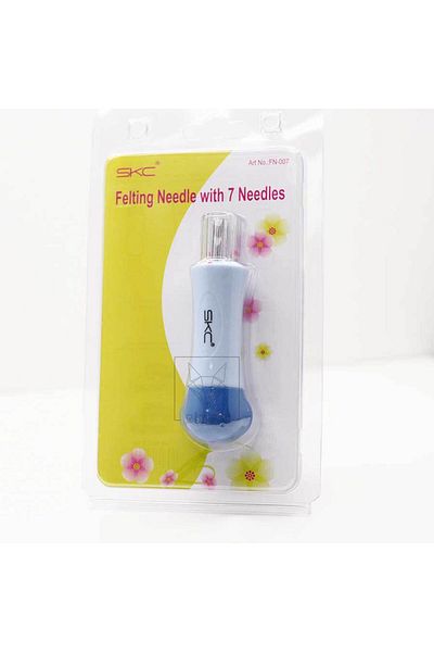 Skc Felt Needle 7 Pieces SKC Felt Needle Tool