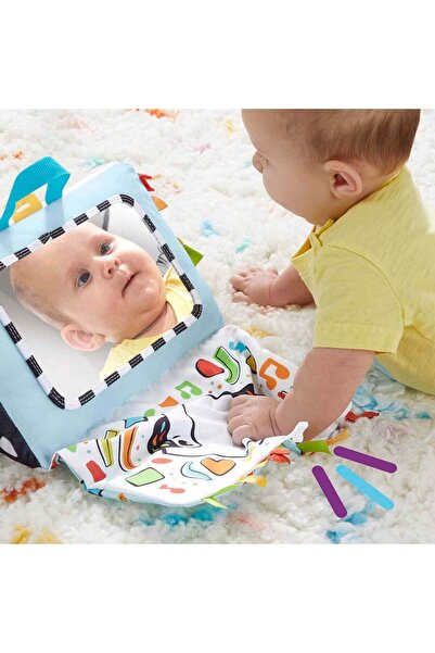 FISHER PRICE Kick ve Play Yumuşak Piyano HND54