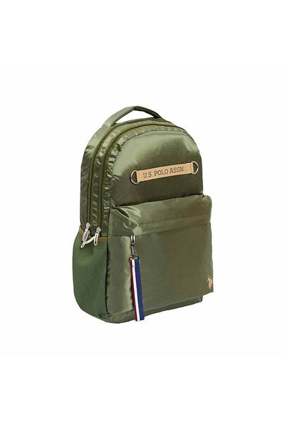 U.S. Polo Assn. Green US Polo Backpack - PLÇAN23151
