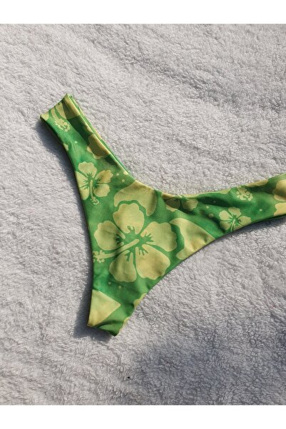 Meot Tropikal Tanga Bikini Alt
