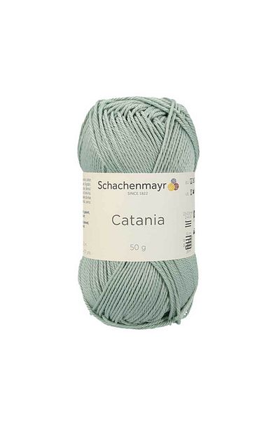 Schachenmayr Catania Hand Knitting Thread / 50G / 402 Water Green