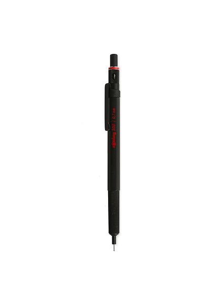 Rotring 500 Versatil Pen Black 0.7 Mm