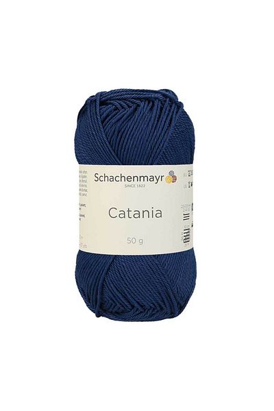 Schachenmayr Catania Hand Knitting Thread / 50G / 164 Jeans