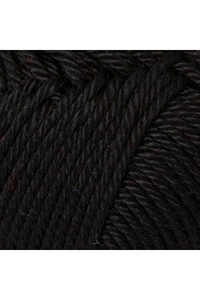Schachenmayr Catania Πλεκτό Σχοινί / 50G / 110 Μαύρο