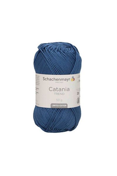 Schachenmayr Catania Hand Knitting Thread / 50G / 302 Dark Blue