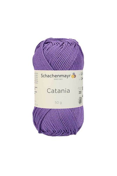 Schachenmayr Catania Hand Knitting Thread / 50G / 113 Violet