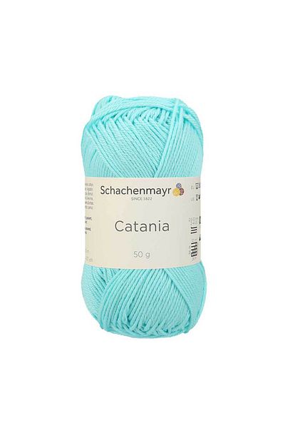 Schachenmayr Catania Hand Knitting Thread / 50G / 432 Tiffany