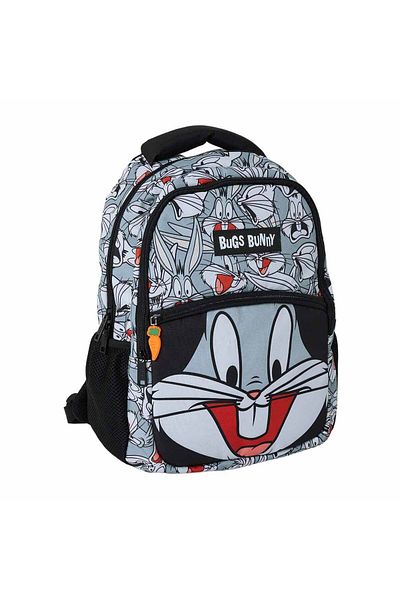 OBM Looney Tunes Bugs Bunny School Bag 2139