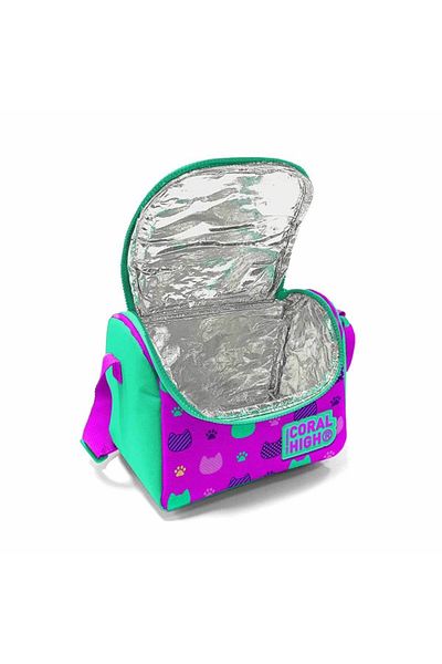 Yaygan Çanta Coral High 11854 Model Cat Lunch Box