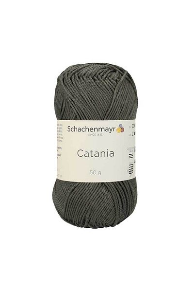 Schachenmayr Catania Hand Knitting Thread / 50G / 387 Fango