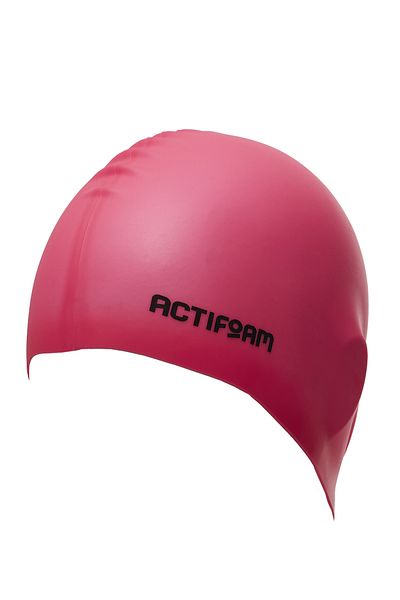 Actifoam Καπέλο σιλικόνης Deluxe Swimming Pool και καπέλο κολύμβησης
