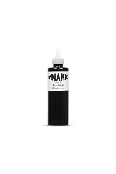 Dynamic Black (8 Oz (240 ml))