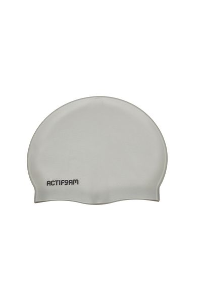 Actifoam Καπέλο σιλικόνης Deluxe Swimming Pool και καπέλο κολύμβησης