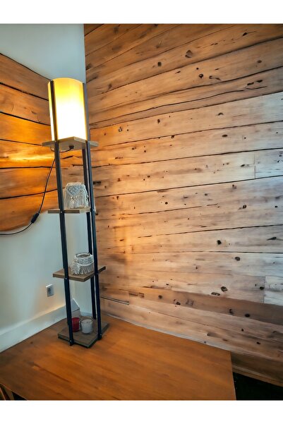 RMD SHOP Alize Raflı lambader-Aksesuralık ve Kitaplık