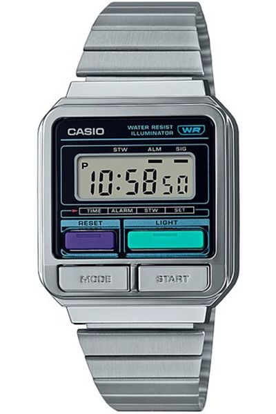 Casio A120WE-1ADF MEN'S WRIST WATCH