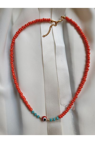 SelinDiamond قلادة من الخرز