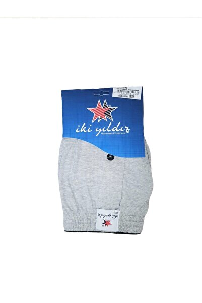 İki Yıldız Ανδρική χτενισμένη βαμβακερή πετσέτα Boxer Ανδρικά