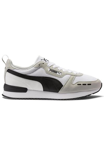 Puma Unisex Λευκά Casual Παπούτσια 37311702 R78