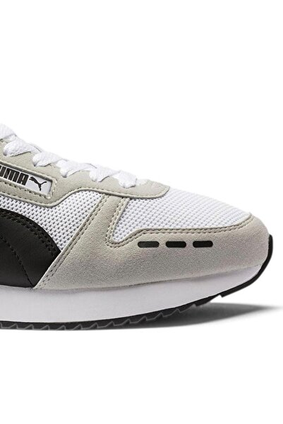 Puma Unisex Beyaz Günlük Ayakkabı 37311702  R78