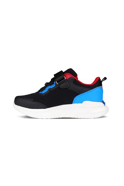 Vicco YANCY BOYS BLACK SAX BLUE SPORTS SHOES