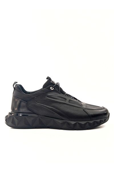 MARCOMEN 18489 Men's Genuine Leather Casual Shoes