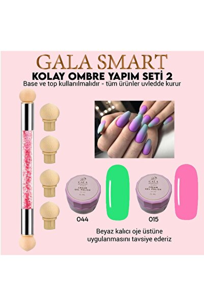 gala smart KOLAY OMBRE YAPIM SET - 2
