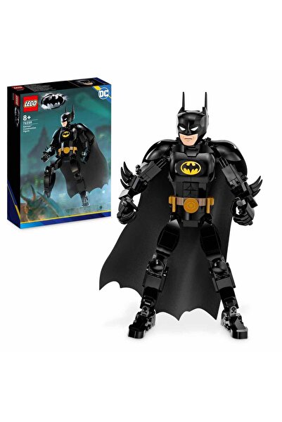 LEGO DC Batman Yapım Figürü 76259