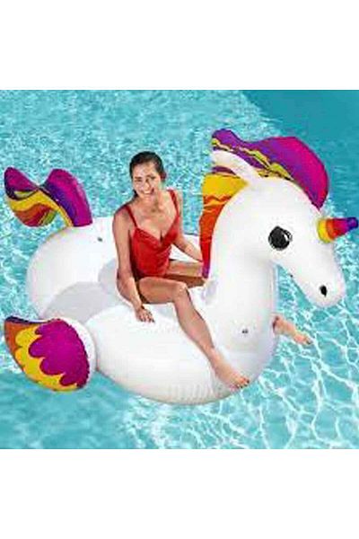 BESTWAY Unicorn Inflatable Boat 224 cm