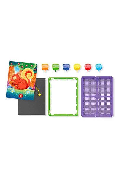 Sunman Quercetti Mosaic Hobby Set