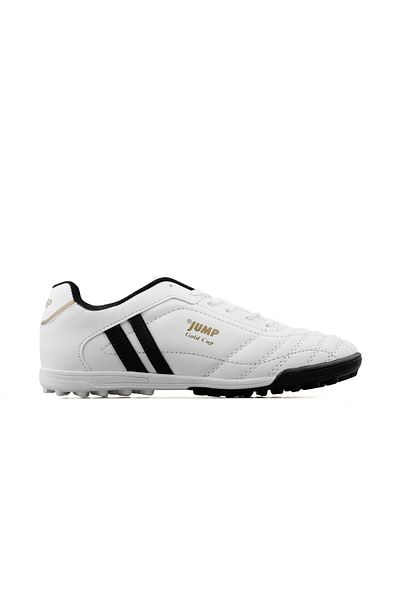 Jump 13255 B White Ανδρικά παπούτσια Astroturf Field 13255-B-WHITE Λευκό