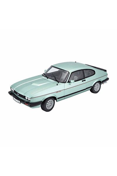 Burago 1:24 Ford Capri 1982 Model Araba - Mavi