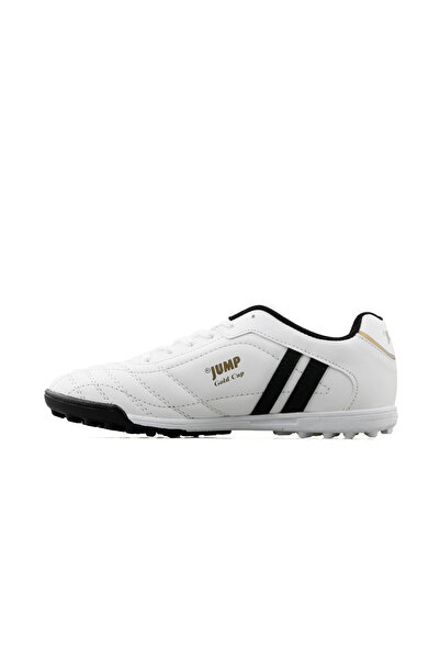 Jump 13255 B White Чоловічі кеди для гри на штучному покритті 13255-B-WHITE Білий