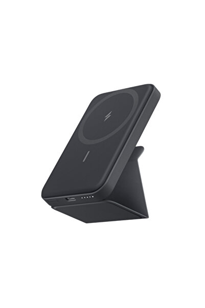 Anker 622 Magnetic Battery Maggo 5000mah Siyah Magsafe Uyumlu