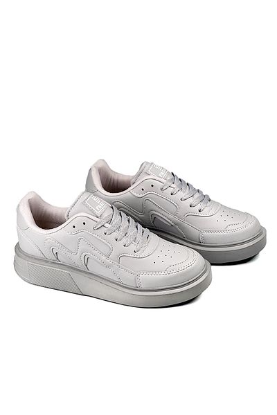 en7 Ice Gray Women's Sneaker 0145