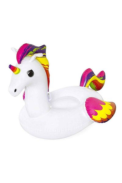 BESTWAY Unicorn Inflatable Boat 224 cm