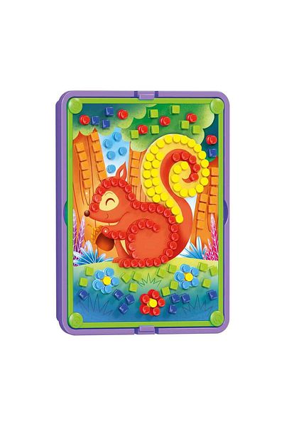 Sunman Quercetti Mosaic Hobby Set