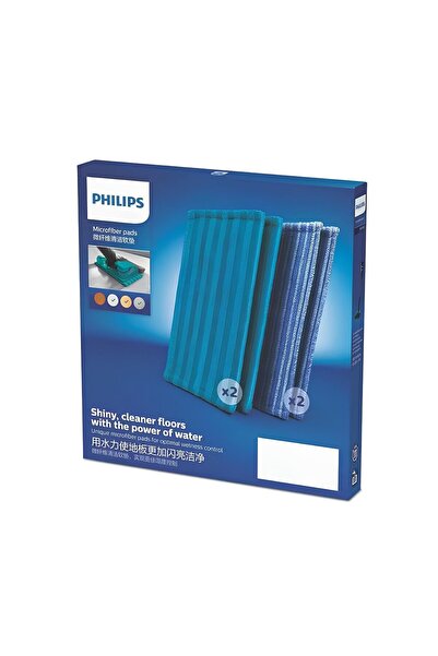 Philips XC 8349 Aqua Plus Başlık Pedleri