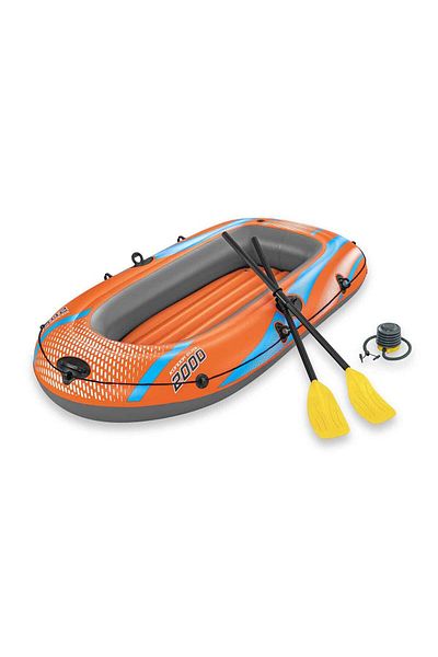 BESTWAY Kondor Elite 2000 - Inflatable Boat Set
