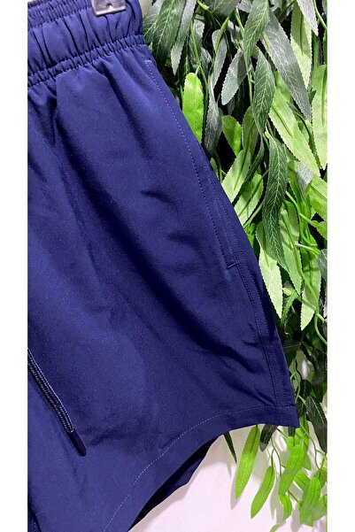 MY SEA Bs-224 Short Swim Shorts with Pockets'Father Son Combination Can Be Made'