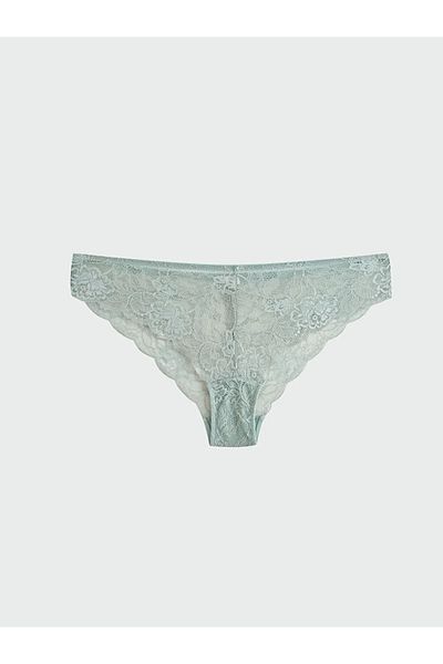 LC Waikiki Σλιπ μπικίνι - Δαντέλα Λεπτομέρεια
