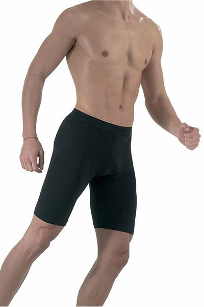 Hepsine Rakip Ανδρικό 2 Pack Extra Long Boxer Cotton Lycra Don 1150