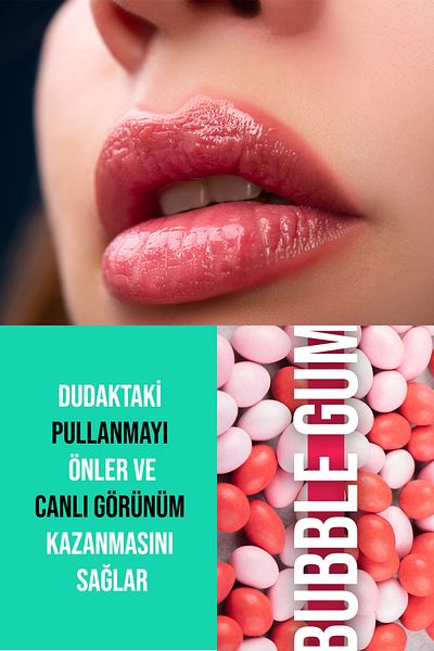 New Well Hey Sugar!Gum Flavored Lip Peeling 20gr
