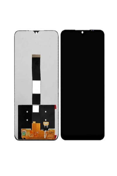 EDA TEKNİK Xiaomi Redmi 9A-9C Uyumlu Servis Orjinali Ekran ve Dokunmatik