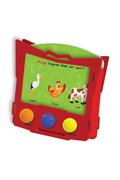 yükselen zeka Talking Toy (16-24 Months)